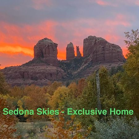 Lantern Light Inn - Romantic Getaway (Adults Only) Sedona Kültér fotó