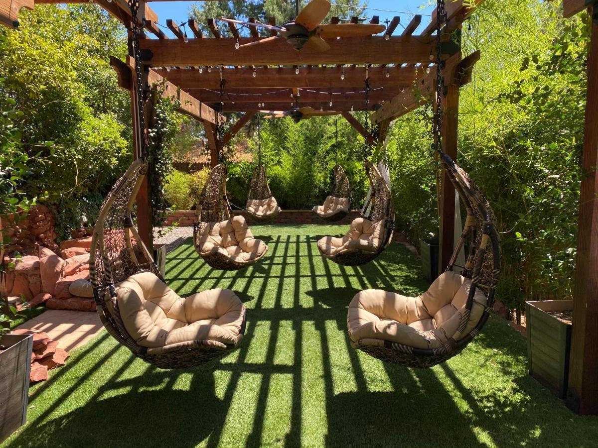 Lantern Light Inn - Romantic Getaway (Adults Only) Sedona Kültér fotó