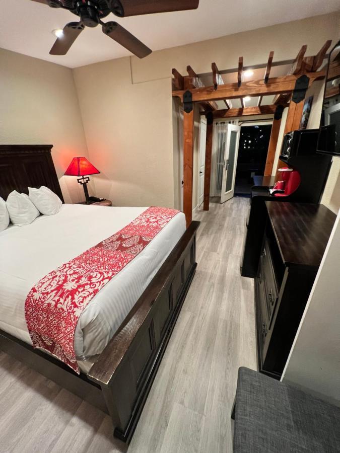 Lantern Light Inn - Romantic Getaway (Adults Only) Sedona Kültér fotó