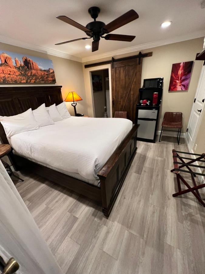 Lantern Light Inn - Romantic Getaway (Adults Only) Sedona Kültér fotó