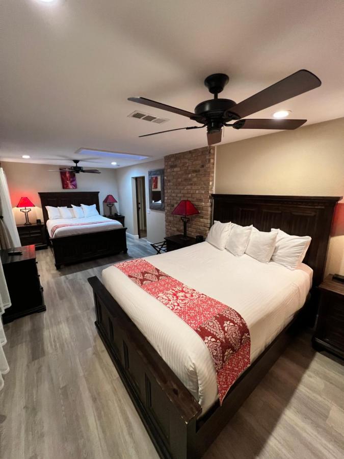 Lantern Light Inn - Romantic Getaway (Adults Only) Sedona Kültér fotó