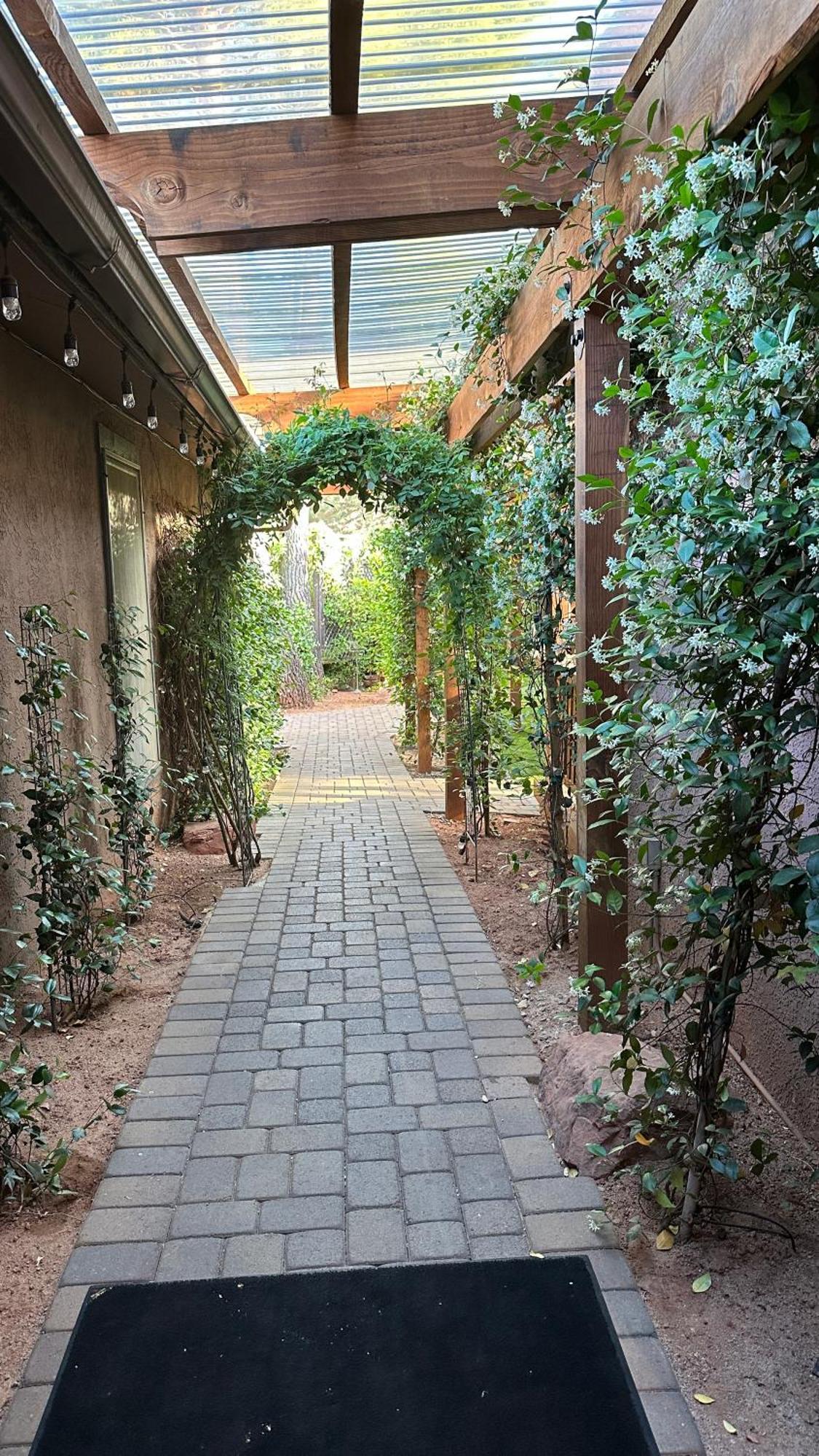 Lantern Light Inn - Romantic Getaway (Adults Only) Sedona Kültér fotó