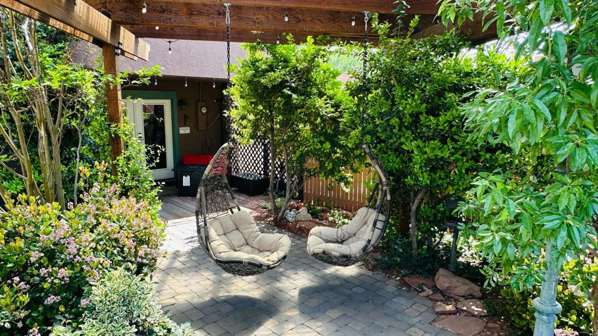 Lantern Light Inn - Romantic Getaway (Adults Only) Sedona Kültér fotó