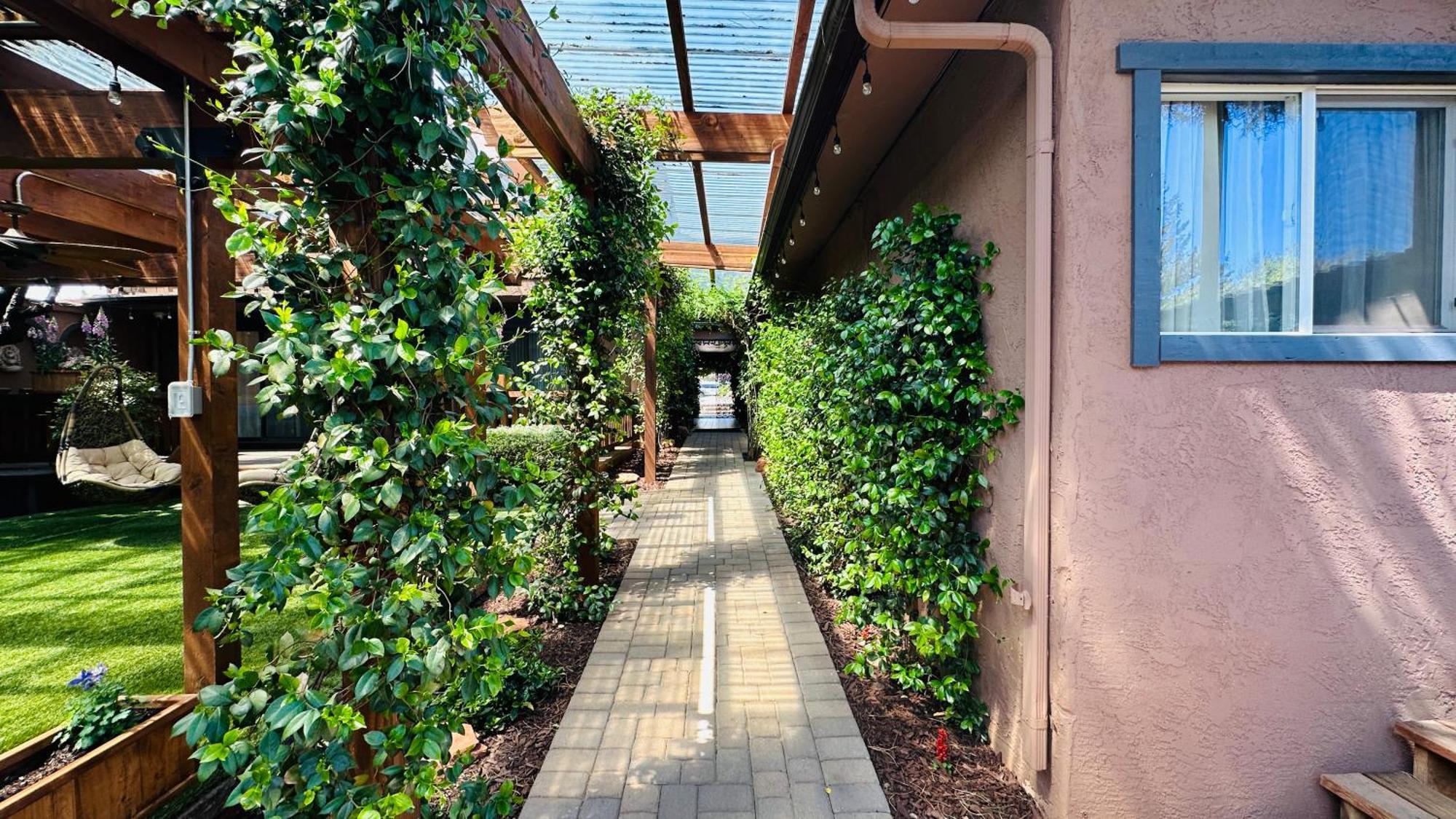 Lantern Light Inn - Romantic Getaway (Adults Only) Sedona Kültér fotó