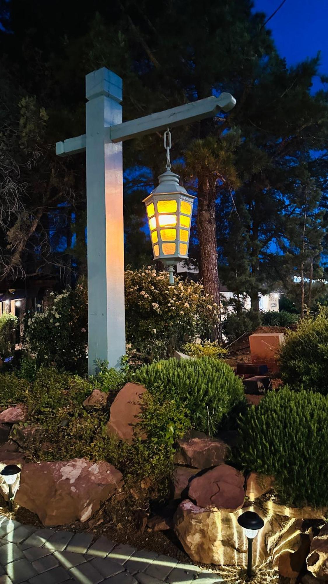 Lantern Light Inn - Romantic Getaway (Adults Only) Sedona Kültér fotó