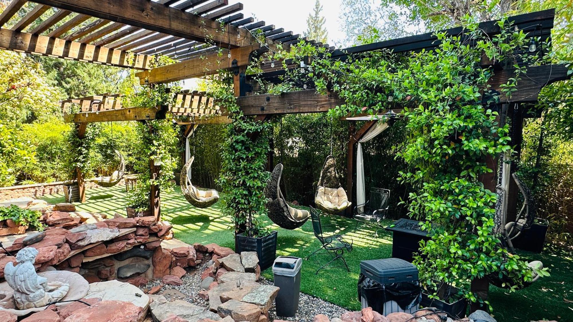 Lantern Light Inn - Romantic Getaway (Adults Only) Sedona Kültér fotó