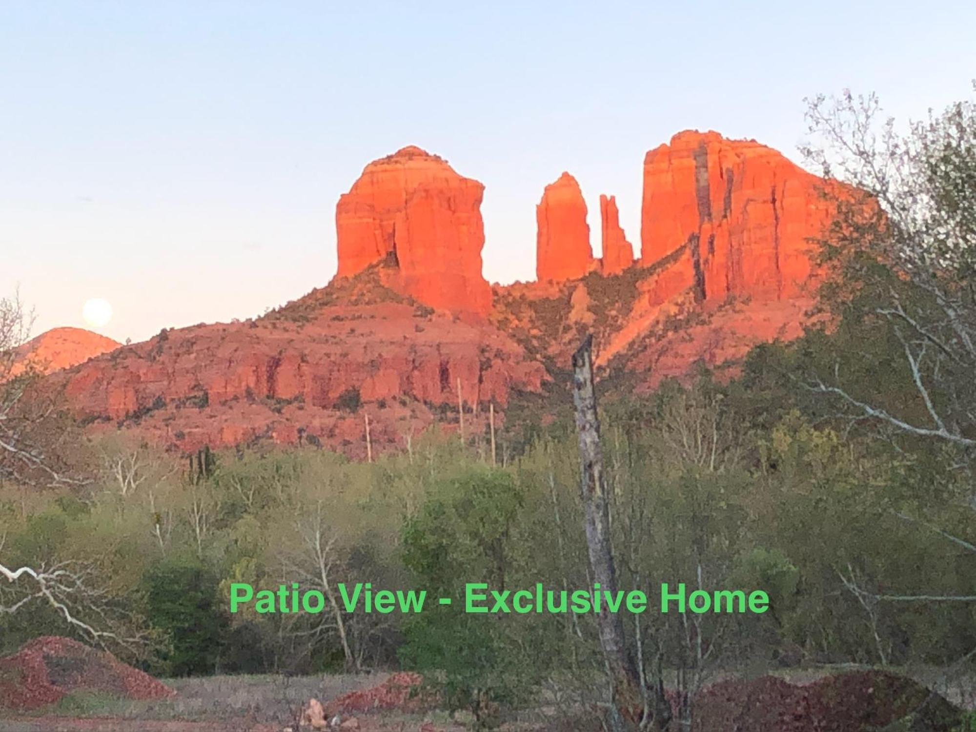 Lantern Light Inn - Romantic Getaway (Adults Only) Sedona Szoba fotó