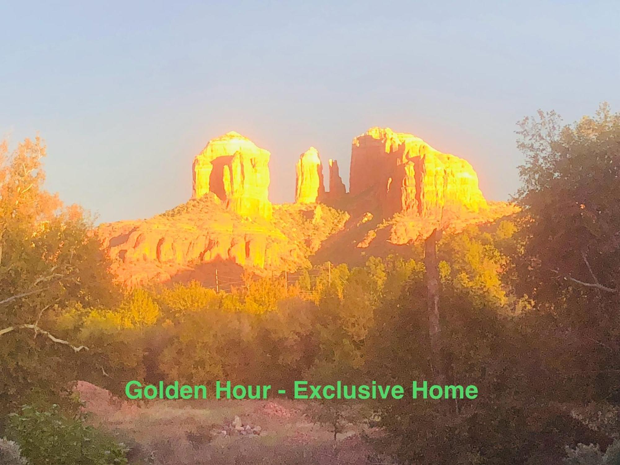 Lantern Light Inn - Romantic Getaway (Adults Only) Sedona Szoba fotó
