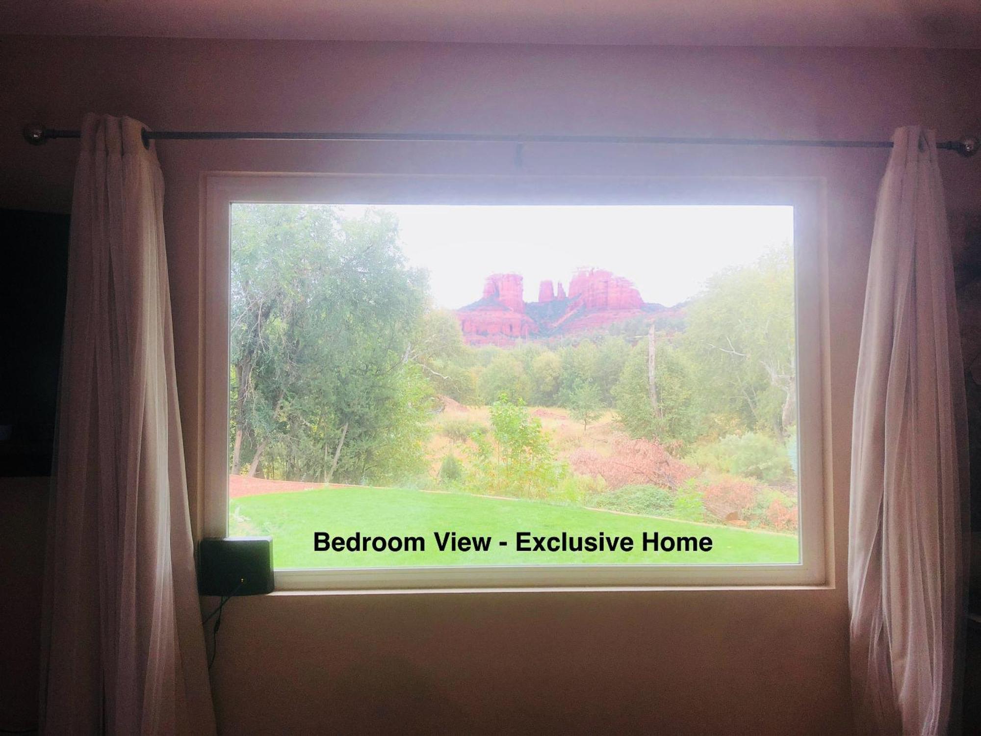 Lantern Light Inn - Romantic Getaway (Adults Only) Sedona Kültér fotó