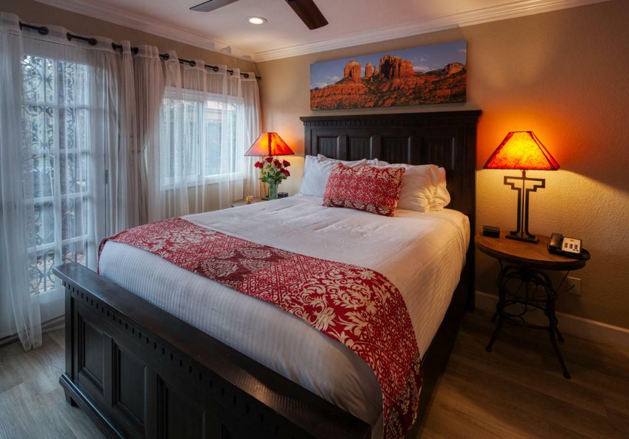 Lantern Light Inn - Romantic Getaway (Adults Only) Sedona Kültér fotó