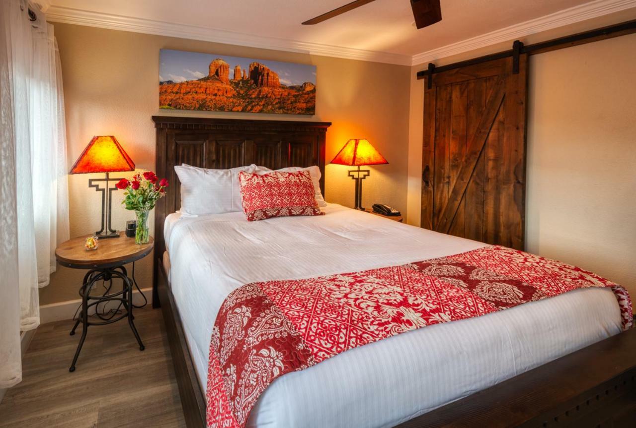 Lantern Light Inn - Romantic Getaway (Adults Only) Sedona Kültér fotó